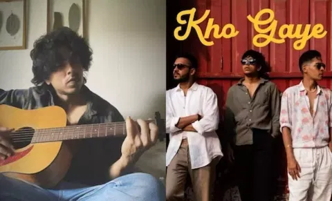 Adarsh Gourav; Cover of the song. (IANS)