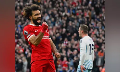 Mohamed Salah