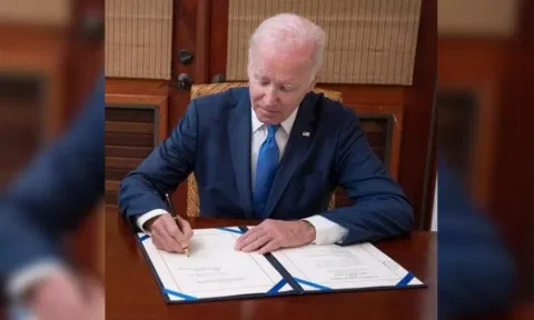 &nbsp;US President Joe Biden