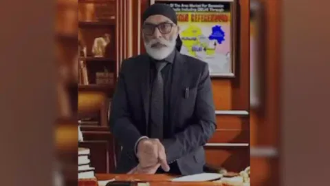 Gurpatwant Singh Pannun (ANI)