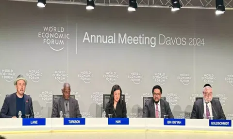 Abu Dhabi Forum for Peace spotlights UAE's vision (ANI)