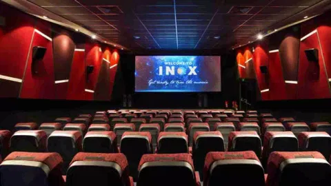 Leading multiplex chain PVR INOX