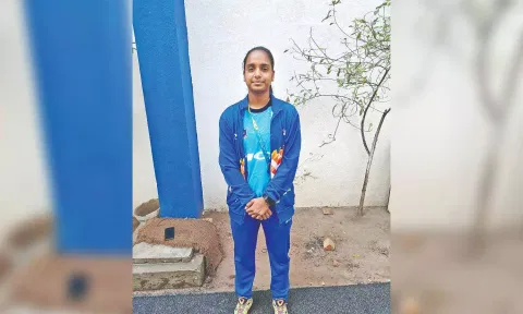 Pooja Arthi