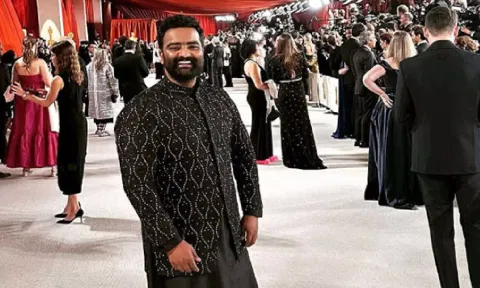Singer Kaala Bhairava (Instagram)