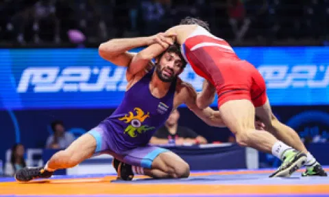 Ravi Kumar Dahiya