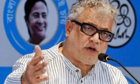 Trinamool Congress MP Derek O'Brien (PTI)&nbsp;