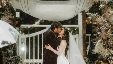 &nbsp;Josh Radnor got married to his girlfriend, clinical psychologist Jordana Jacobs (Photo/X)