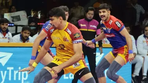 PKL 10: Our fans helped us end our losing streak, says Telugu Titans captain Pawan Sehrawat