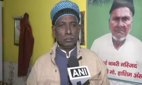 Iqbal Ansari (ANI)