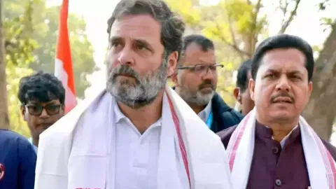 Rahul Gandhi