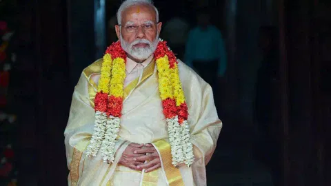 &nbsp;Prime Minister Narendra Modi (Photo/ANI)&nbsp;