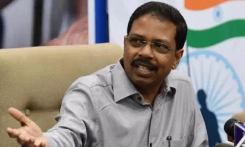Tamil Nadu Chief Electoral Officer Satyabrata Sahoo (File)
