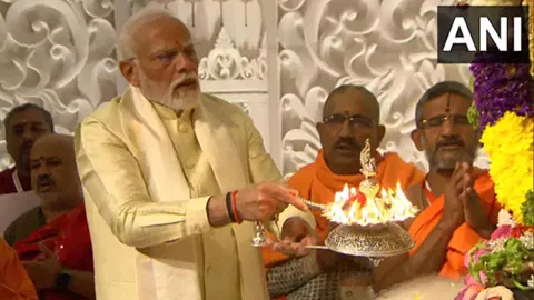 Prime Minister Narendra Modi (ANI)