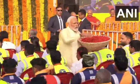 Prime Minister Narendra Modi