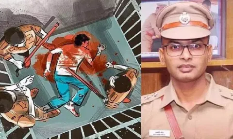 &nbsp;IPS officer Balveer Singh