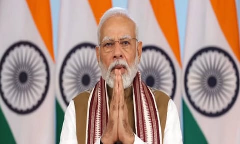 PM Modi (ANI)