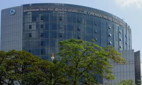 Chennai Metro Rail Limited (File Photo)