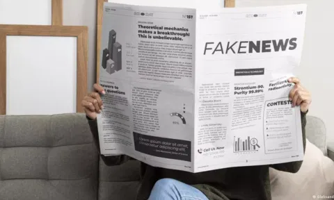 Data Overdrive: Dems Vs Reps: Who spots fake news more?