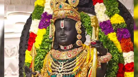 Ram temple (IANS)