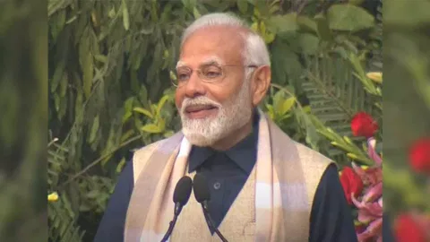 Prime Minister Narendra Modi (Photo/ANI)