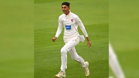 England spinner Shoaib Bashir (Photo/IANS)&nbsp;