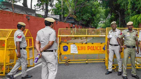 Delhi Police
