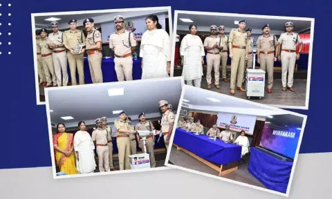 DGP Shankar Jiwal on Wednesday launched three apps