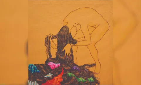 Work by Sooraja K S