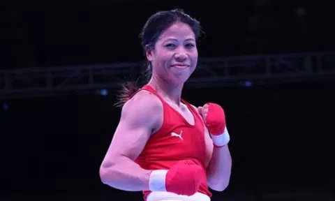 &nbsp;Mary Kom (Photo: IBA)