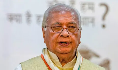 Kerala Governor Arif Mohammed Khan&nbsp; (PTI)