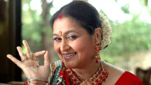 &nbsp;Actress Supriya Pathak
