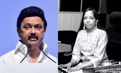 Chief minister M K Stalin; Bavatharani