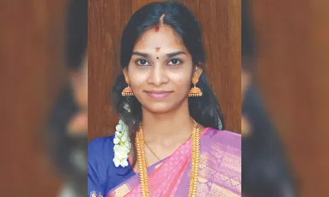 M Poornima