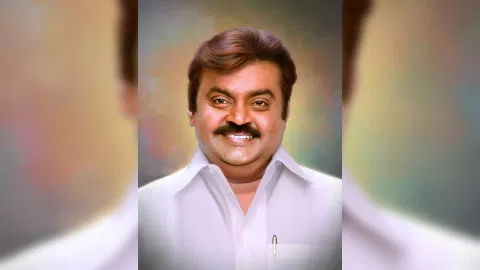 Captain Vijayakanth
