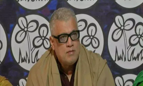 Derek O' Brian (ANI)