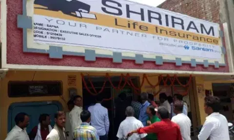 Shriram Finance Q3 net at Rs 1,818 crore