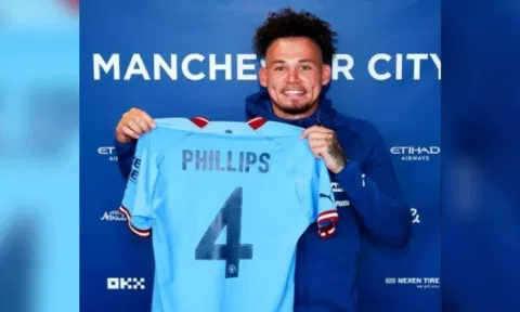 Kalvin Phillips (IANS)