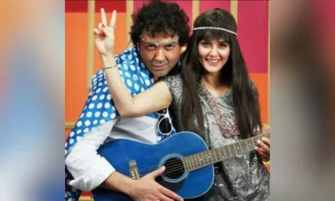 Preity Zinta wishes Bobby Deol 'lifetime of success, fun' on 55th b'day