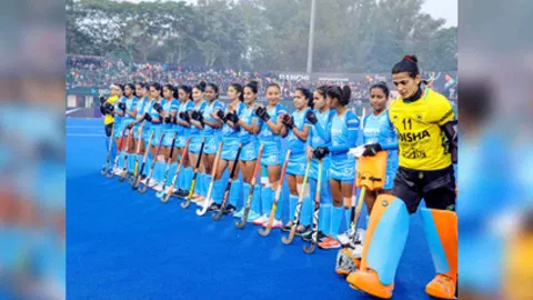 Indian Hockey Team (IANS)