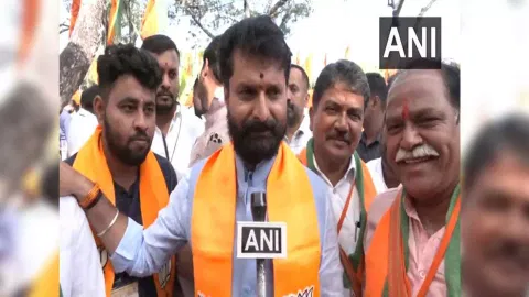 &nbsp;BJP leader CT Ravi (ANI)&nbsp;