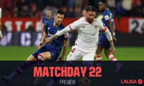 Matchday Poster (X)