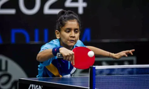 Sreeja Akula (IANS)