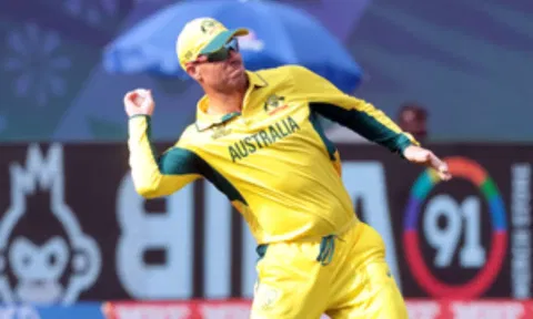 David Warner.