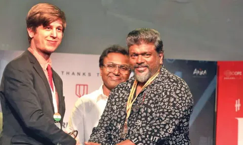 From the first look release event