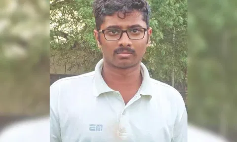 V Ajay