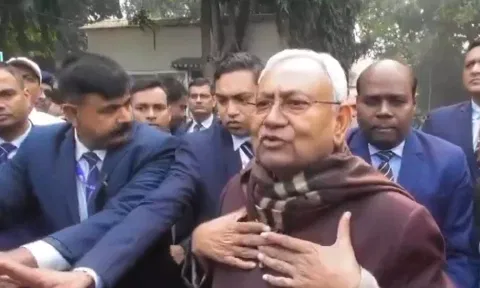 Nitish Kumar (ANI)