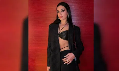 Dua Lipa&nbsp;