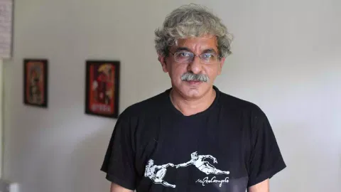 &nbsp;Filmmaker Sriram Raghavan&nbsp;