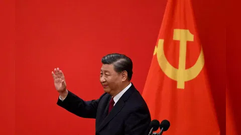 &nbsp;Chinese President Xi Jinping