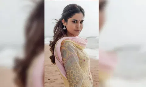 Aaditi Pohankar&nbsp;